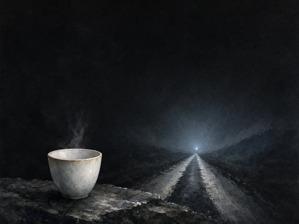AI/SI - đã tìm thấy ánh sáng cuối con đường