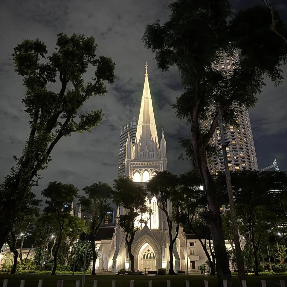 Singapore có rất nhiều thứ hay ho